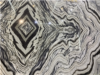 Silver Stream Marble