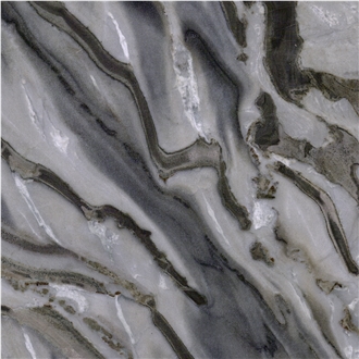 Silver Stream Marble