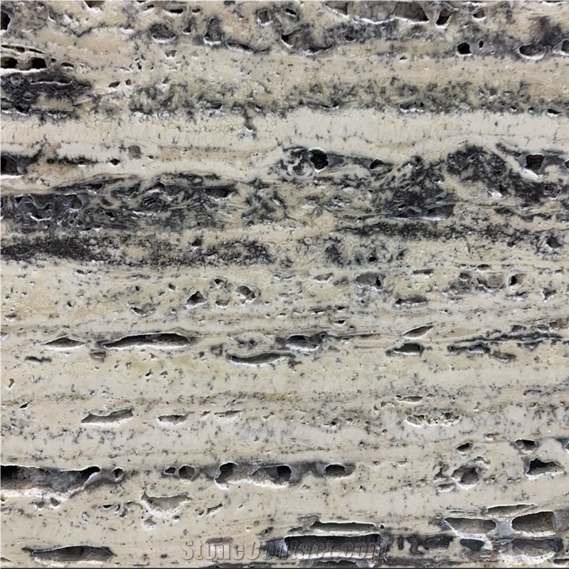 Snake Skin Travertine Tile