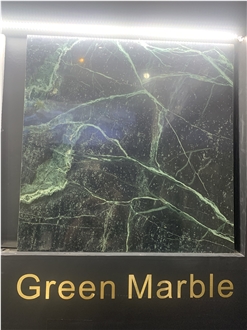 Spider Green Marble