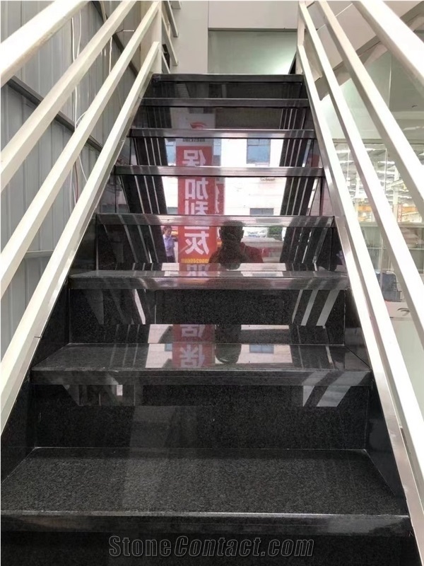 Taibai Black Granite Finished Product