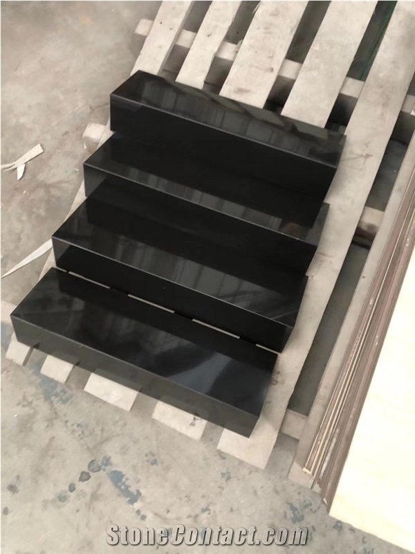 Taibai Black Granite Finished Product