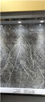 Victoria Grey Marble Slabs And Tiles- Polished