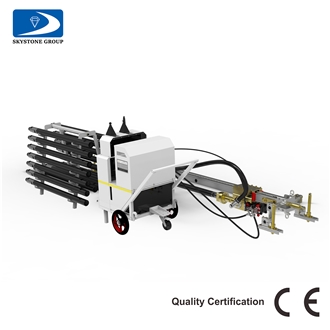 Skystone Down The Hole Drill Machine