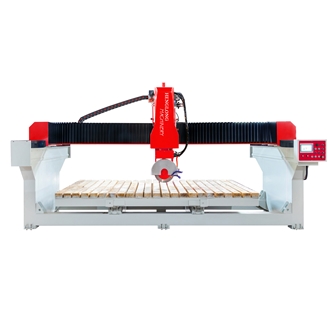 5 Axis 4 Axis CNC Stone Marble Granite Tilting Head Cutting Machine