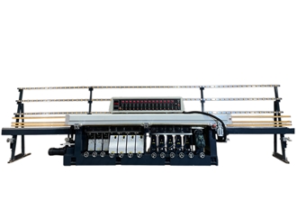 HLMBJ Line Stone Countertop Sink Hole Profile Edge Polishing Machine