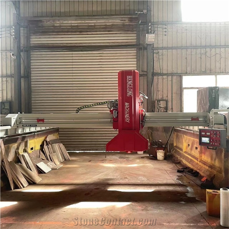 Infrared Automatic Stone Bridge Cutting Machine