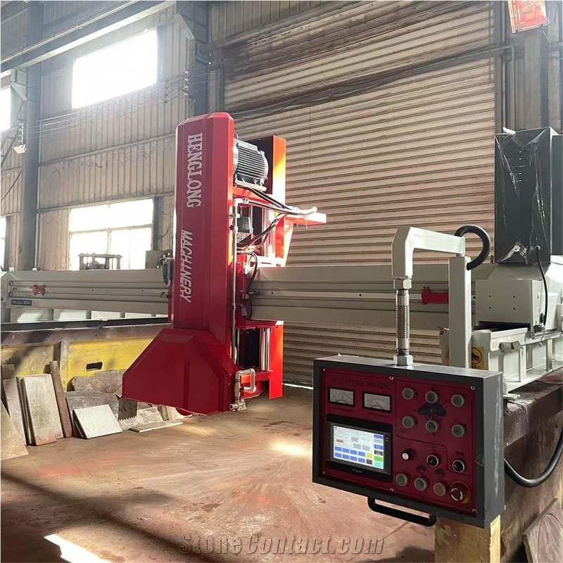 Infrared Automatic Stone Bridge Cutting Machine