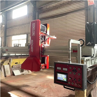Infrared Automatic Stone Bridge Cutting Machine