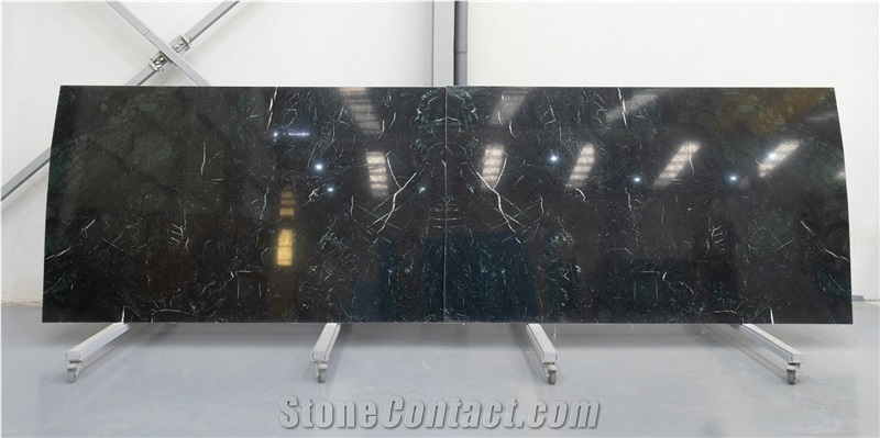 Botanic Green Quartzite Slabs 2 Cm