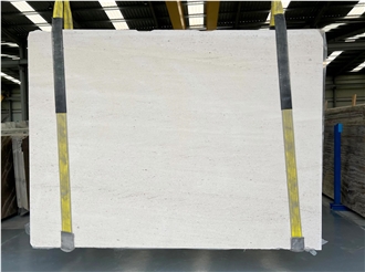 Crema Moca Limestone Slabs 2Cm
