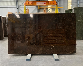 Emperador Dark Marble Slabs, 2 Cm