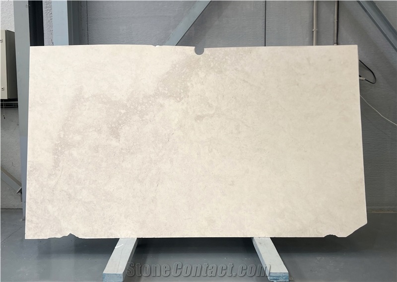 Moleanos Beige Limestone Slabs
