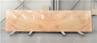 Rosa Portugal Marble Slabs, 2Cm