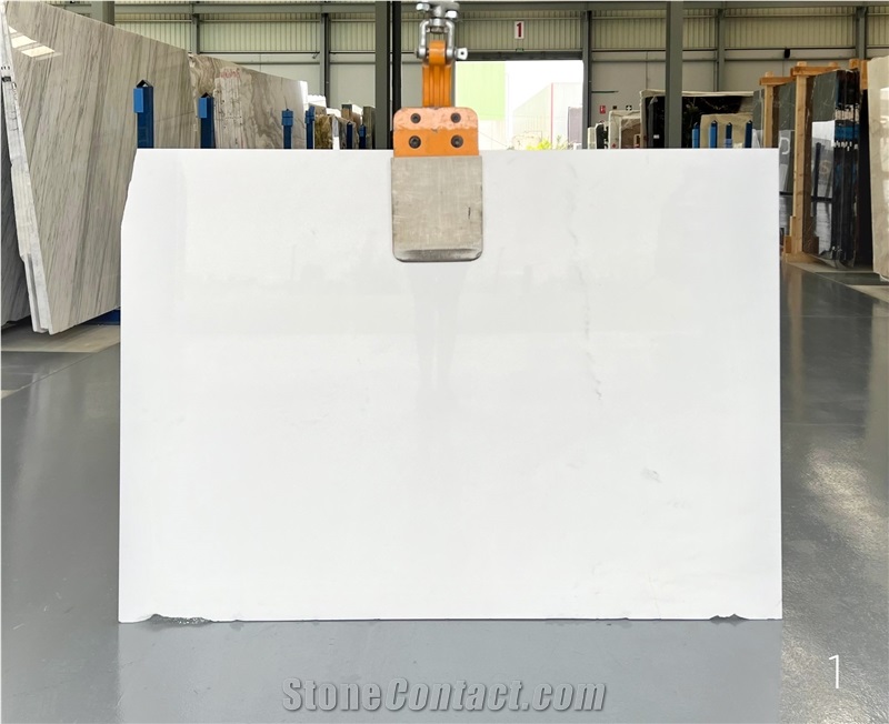 Thassos Marble Slabs 2Cm