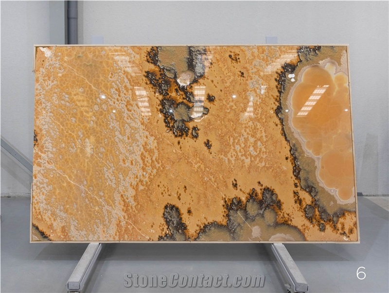Tropical Onyx Slabs 2Cm