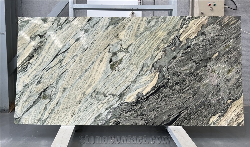 Verde Atlantico Marble 2Cm Slabs