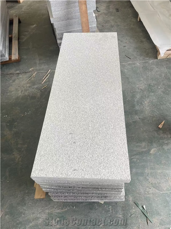 Gray Granite G603 Wall Corner Coping Parapets