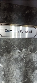 Cumulus Marble Polished Slabs And Tiles
