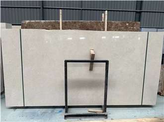 Thyme Beige Marble Slabs