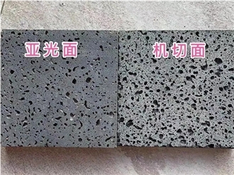 Moon Surface Basalt Floor Tile