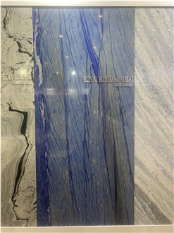 Azul Macaubas Quartzite Slabs