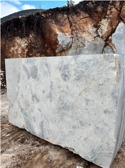 Alexis White Dolomite Blocks