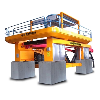 ANY-800 Multi Blade Marble Gangsaw, Closed Frame Gang Saw