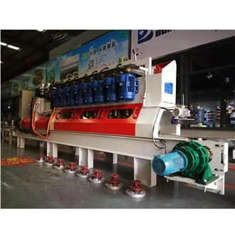 Automatic Stone Edge Grinding And Profiling Machine