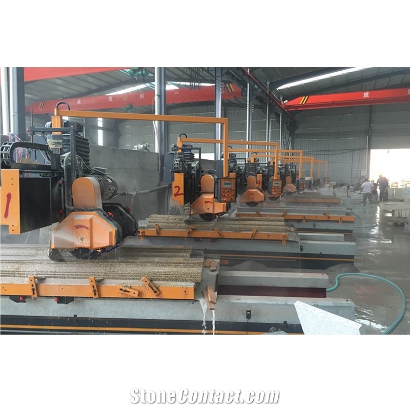 Automatic Special Shapes Profiling Cutting Machine