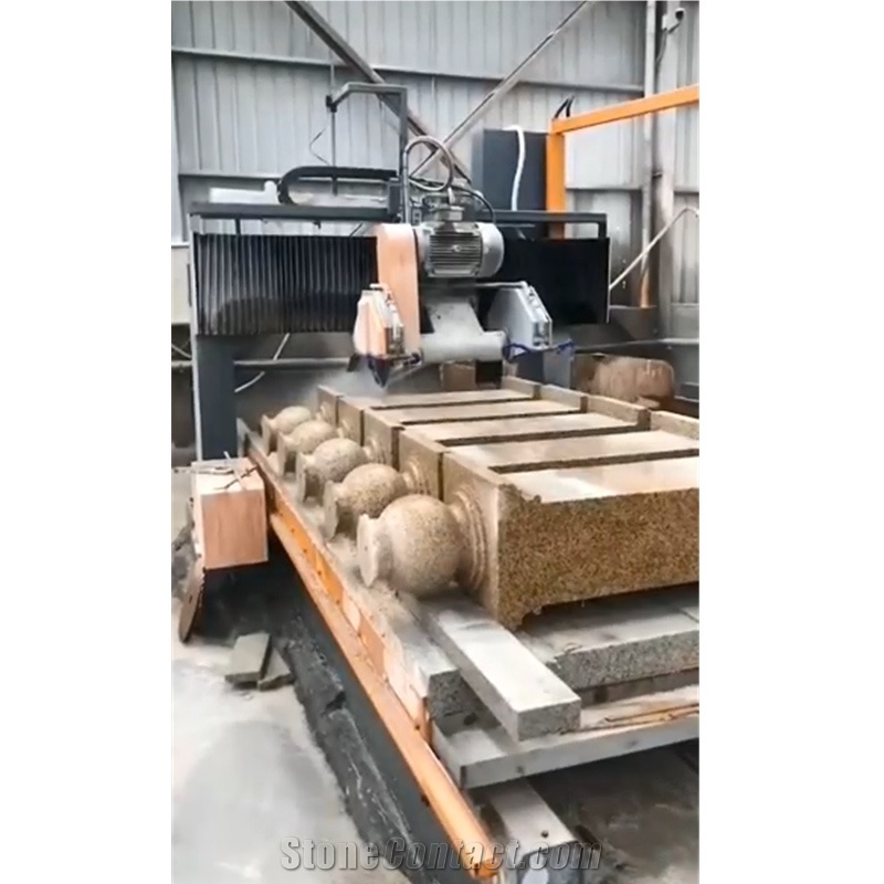Automatic Special Shapes Profiling Cutting Machine