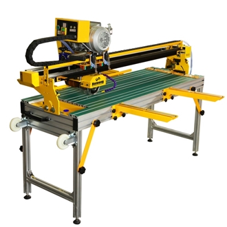Convenient Full-Automatic Multifunctional Tile (Stone) Cutting Machine