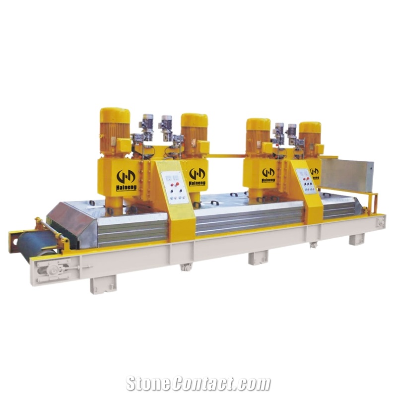 Four Heads Calibrating Machine