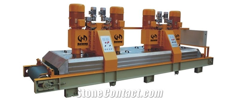 Four Heads Calibrating Machine