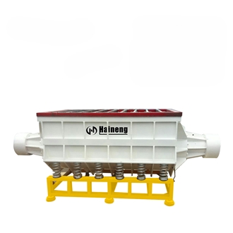 T1800- T2800 Vibratory Finishing Machine (Linear Type)