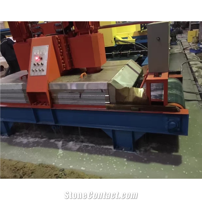 Two Heads Calibrating Machine