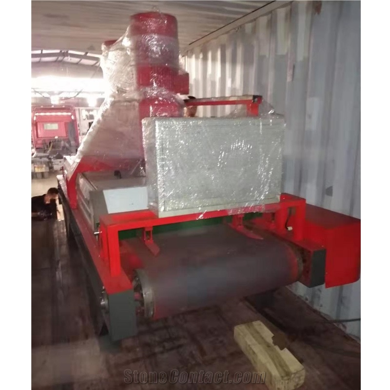 Two Heads Calibrating Machine