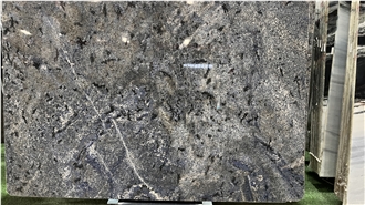 DMD New Azul Bahia Granite Slabs Collections