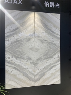 Ajax Marble- Earl White Marble Slabs