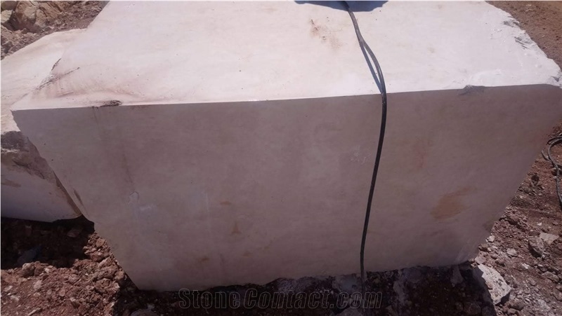 Beige Marble Quarry ON SALE