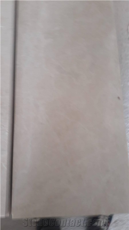 Beige Marble Quarry ON SALE