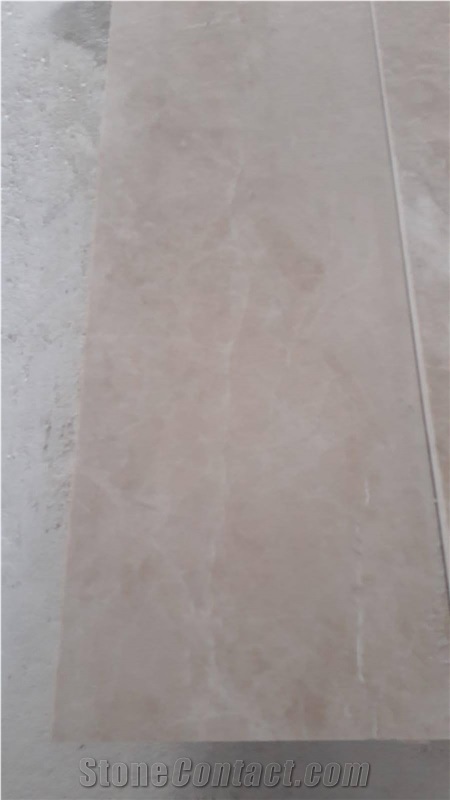 Beige Marble Quarry ON SALE