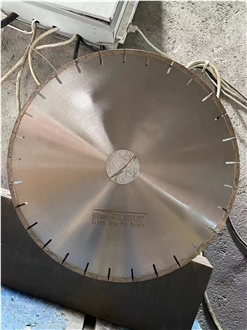 Silent Diamond Blade For Marble Cutting