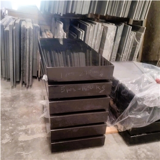 Absolute Black Granite Tiles Best Quality