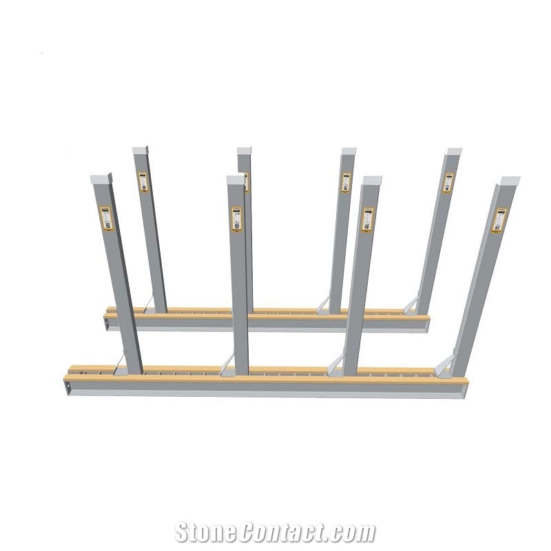 Bundle Rack - 3 Meters Long - ABR01