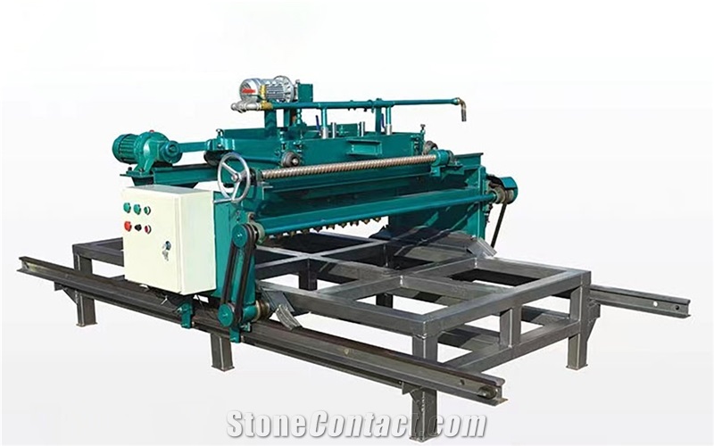FULLY AUTOMATIC PNEUMATIC AXE CUTTER, INTEGRATED MACHINE