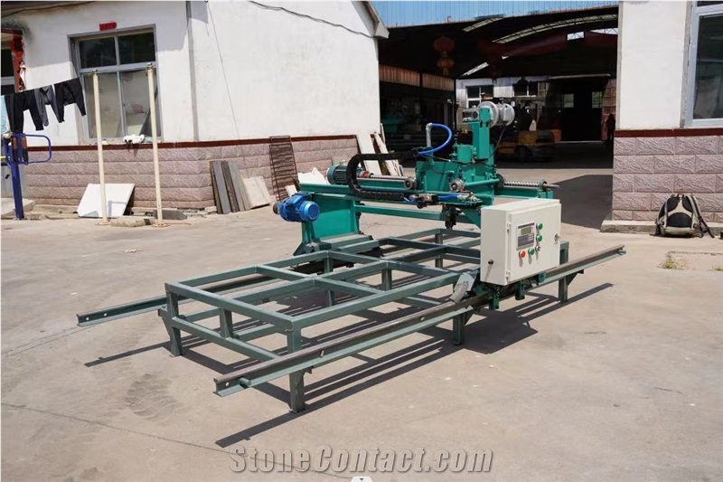FULLY-AUTOMATIC PNEUMATIC AXE CUTTING MACHINE from China FULLY-AUTOMATIC PNEUMATIC AXE CUTTING MACHINE from China