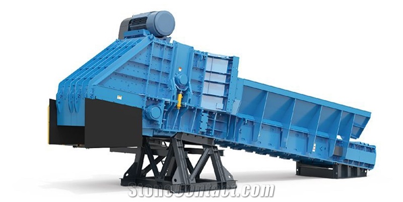 WG Series Impact Roll Crusher