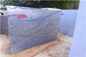 Azul Macaubas Quartzite - 6295 Blocks