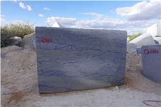 Azul Macaubas Quartzite - 6304 Blocks